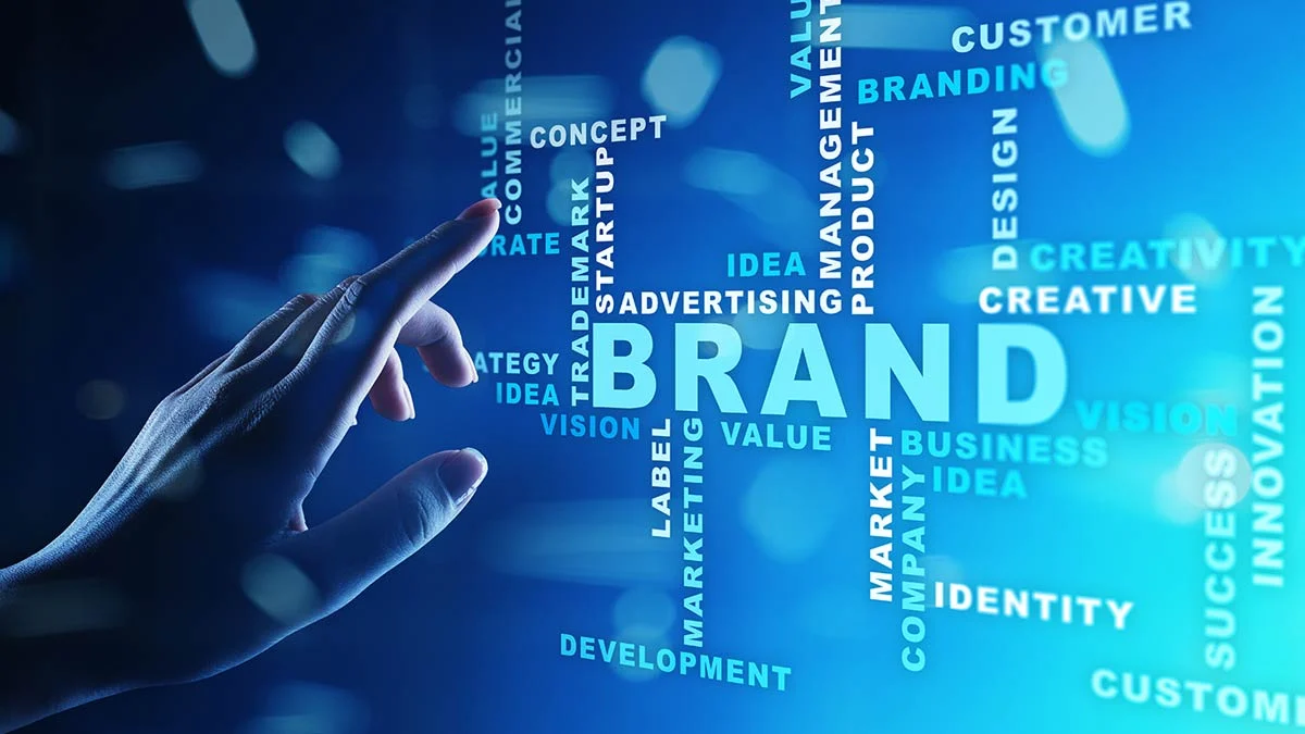 brand development creative concept