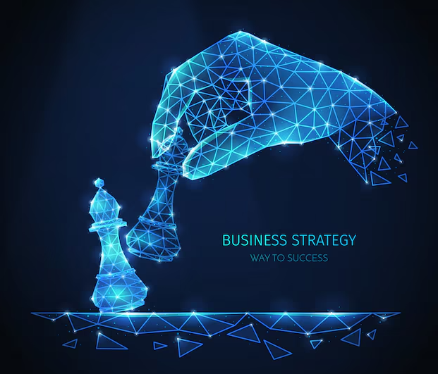 strategy business way to success
