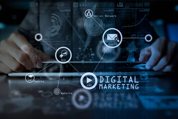 digital marketing