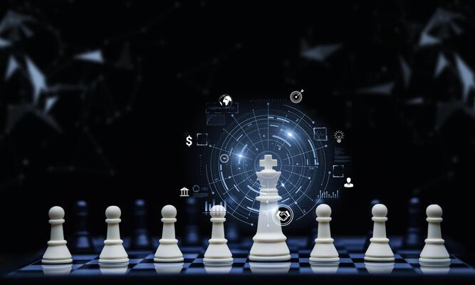 strategic game